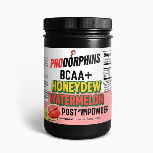 BCAA Post Workout Powder (Honeydew/Watermelon)