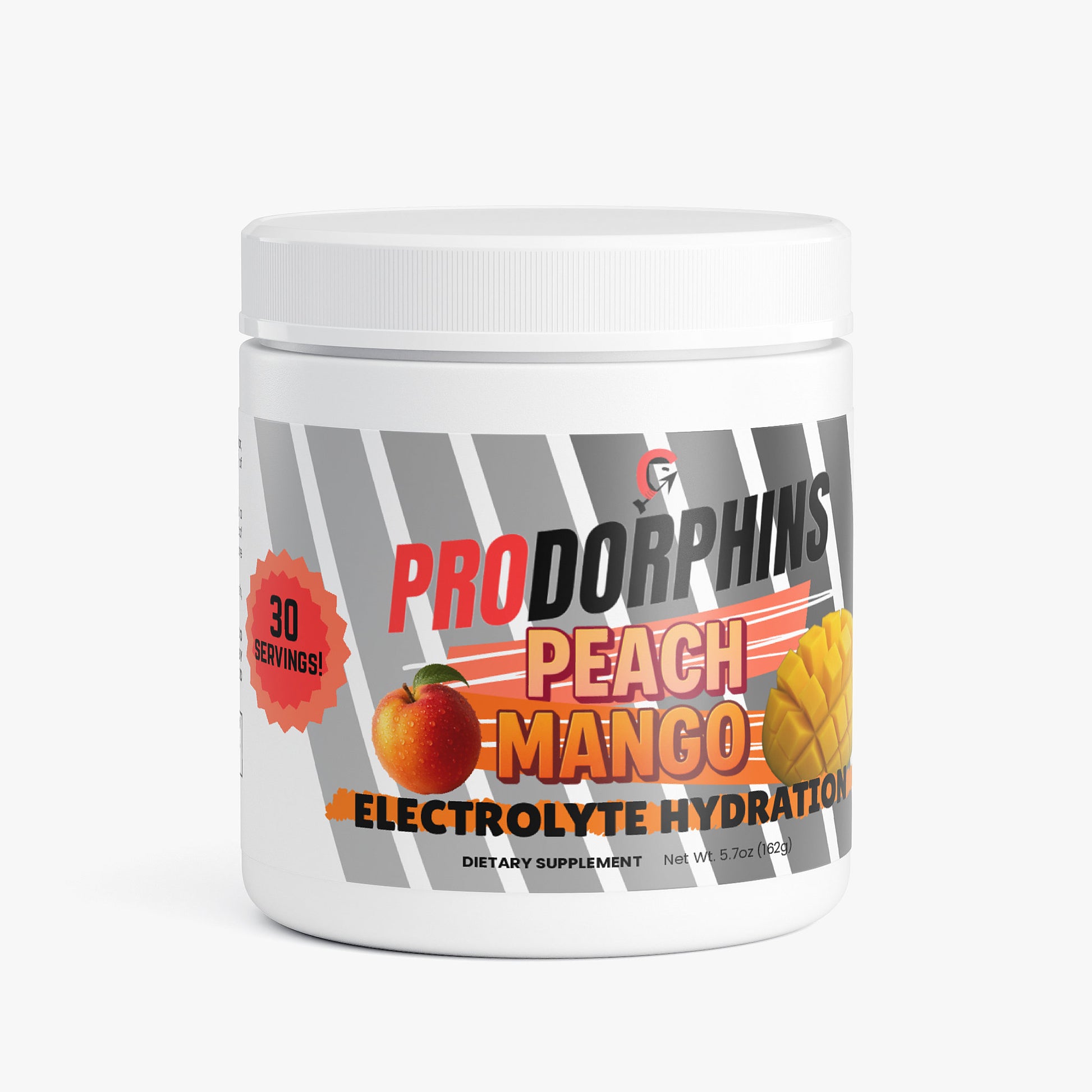 Peach Mango Electrolytes