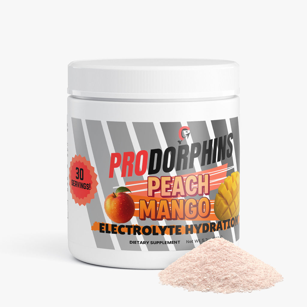Peach Mango Electrolytes