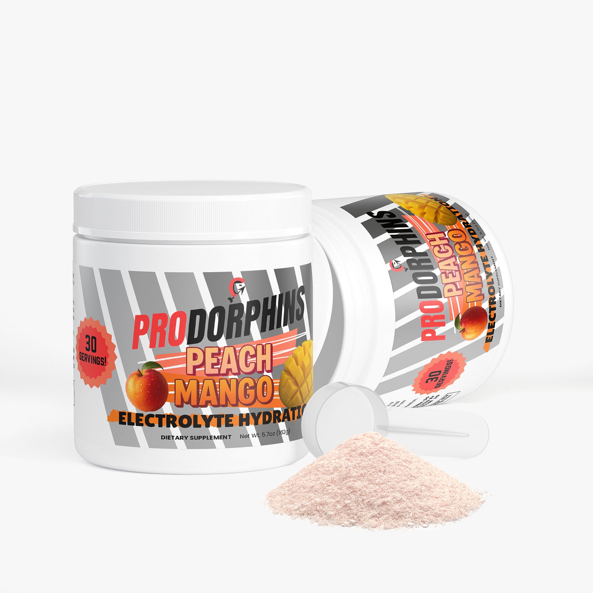 Peach Mango Electrolytes