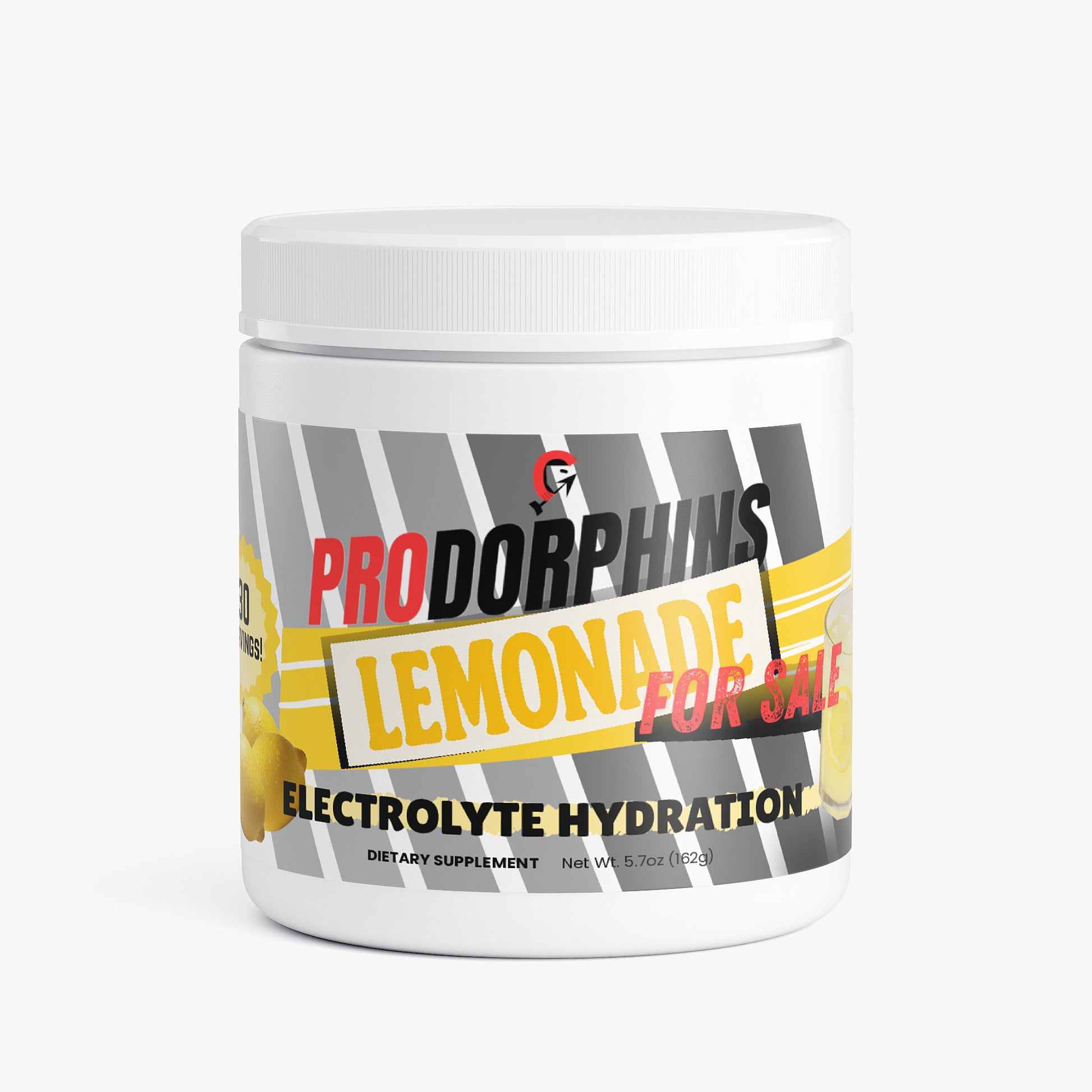 Lemonade Electrolytes