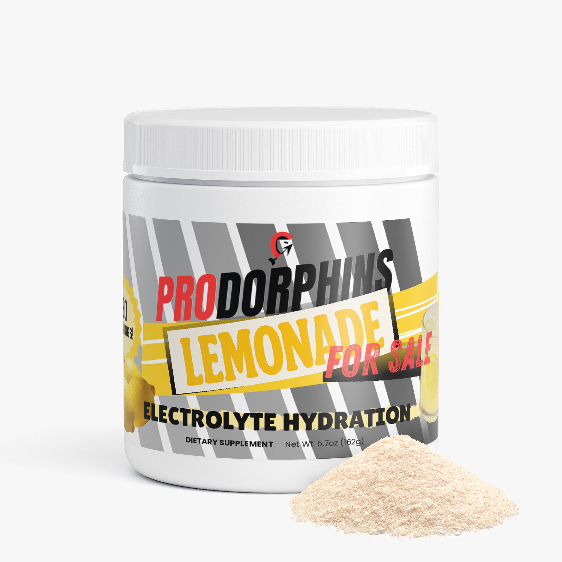 Lemonade Electrolytes
