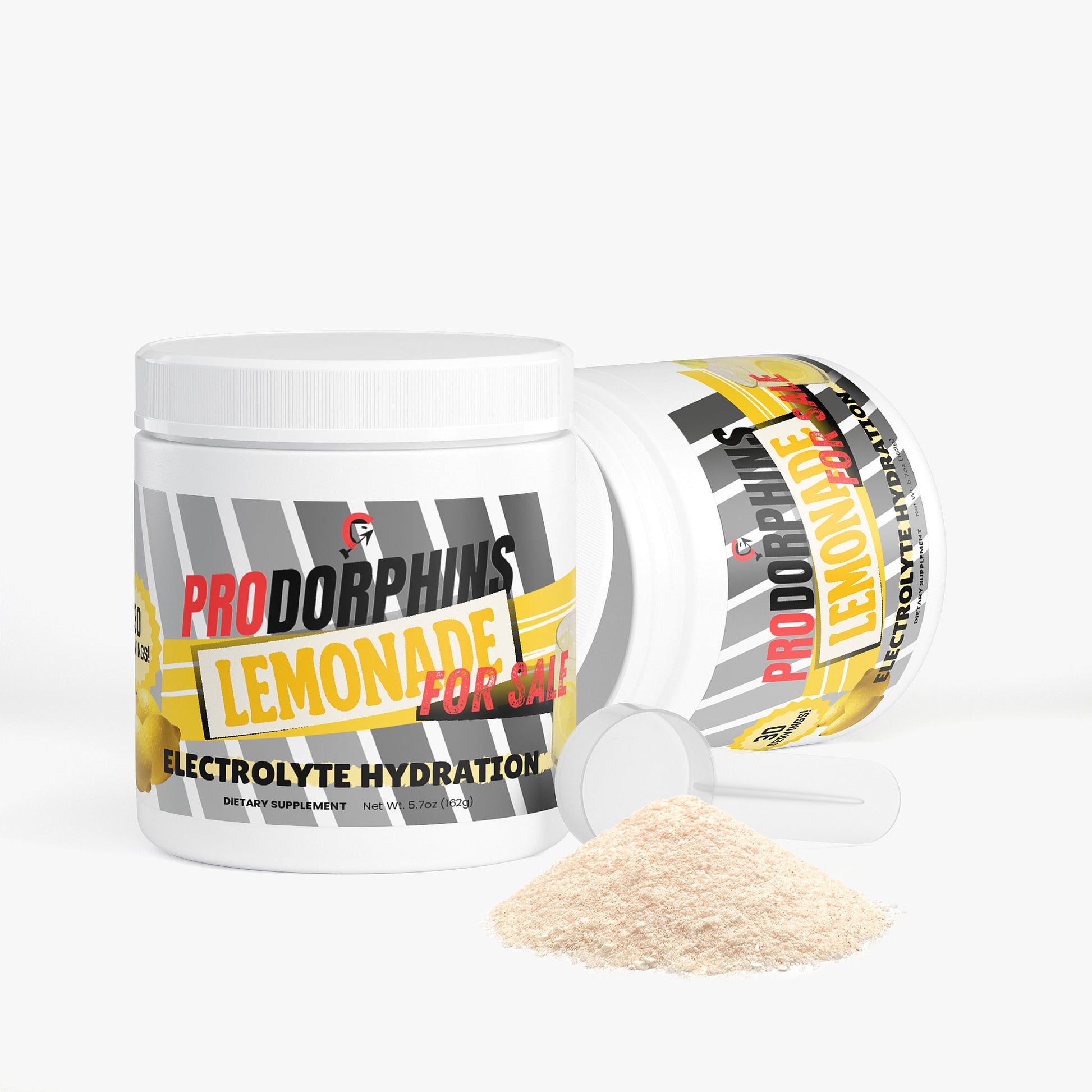Lemonade Electrolytes