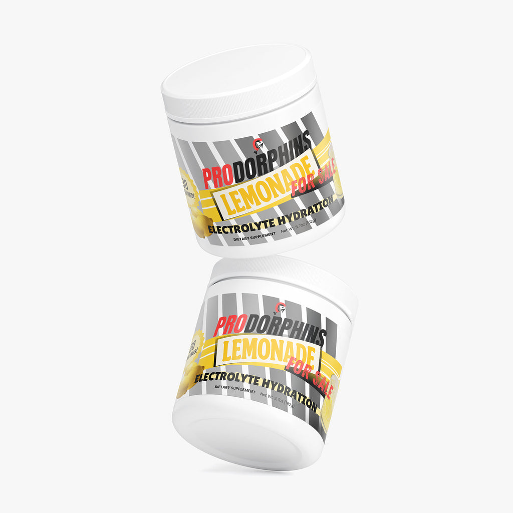 Lemonade Electrolytes