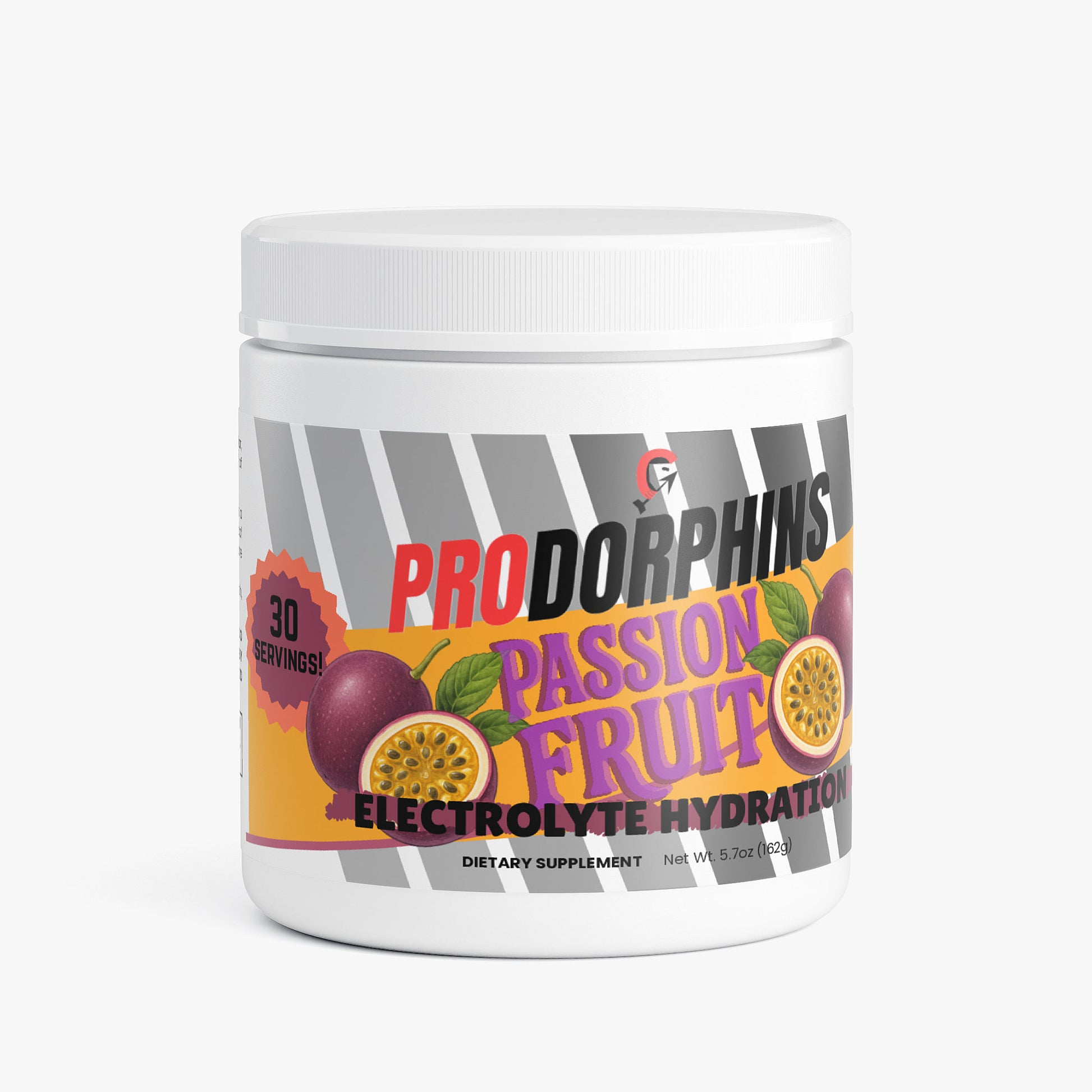 Passion Fruit Electrolytes