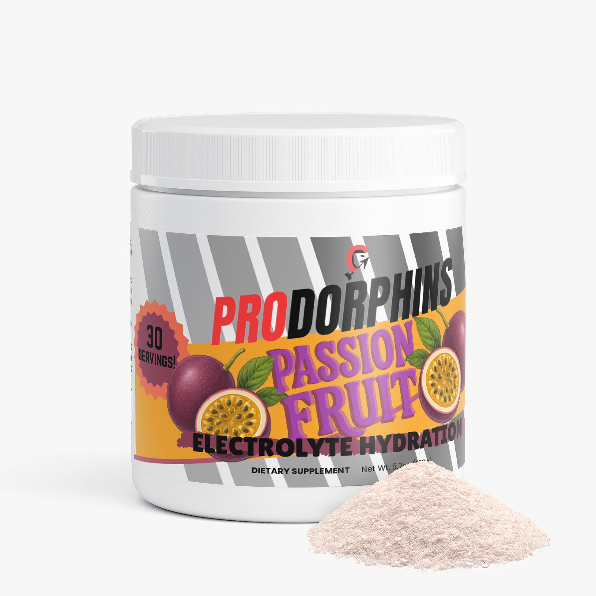 Passion Fruit Electrolytes
