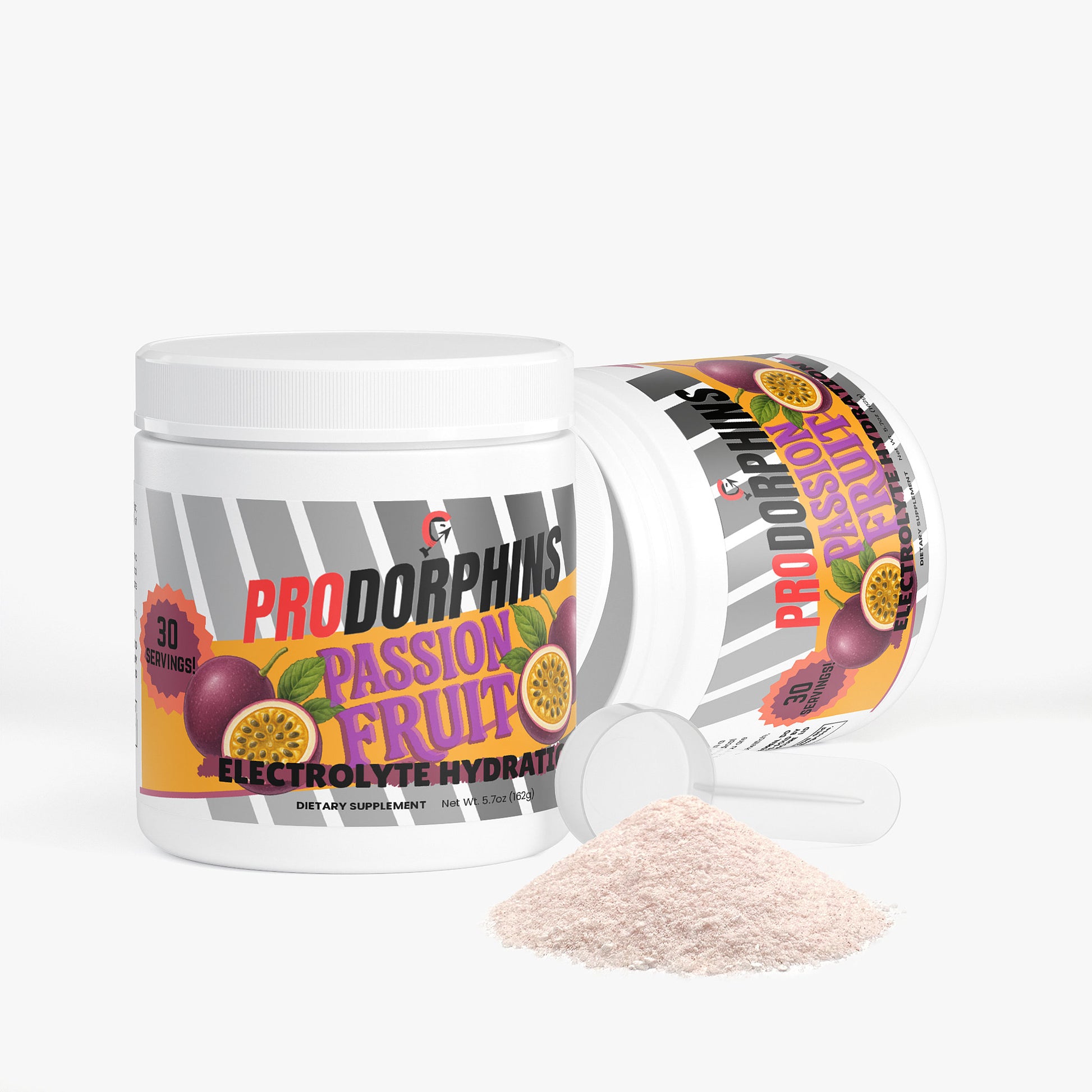 Passion Fruit Electrolytes