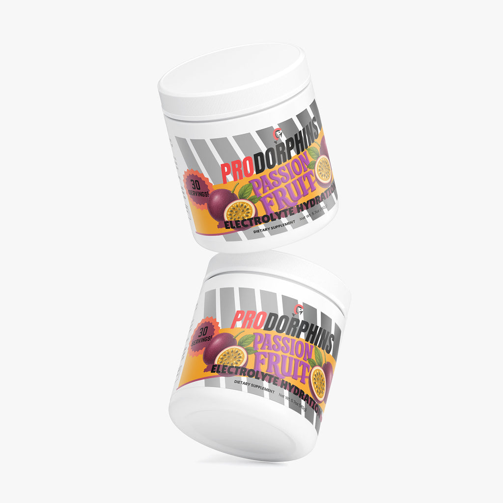 Passion Fruit Electrolytes