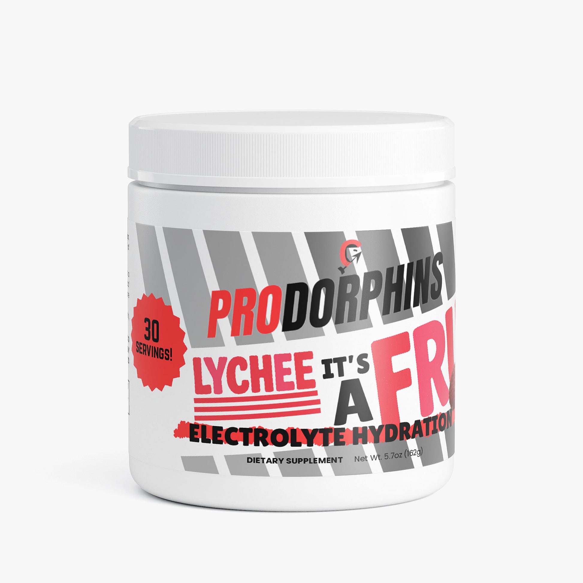 Lychee "its a fruit" Electrolytes