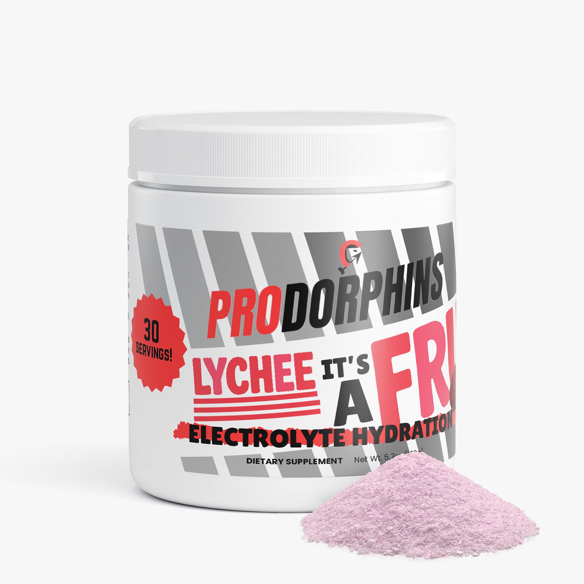 Lychee "its a fruit" Electrolytes