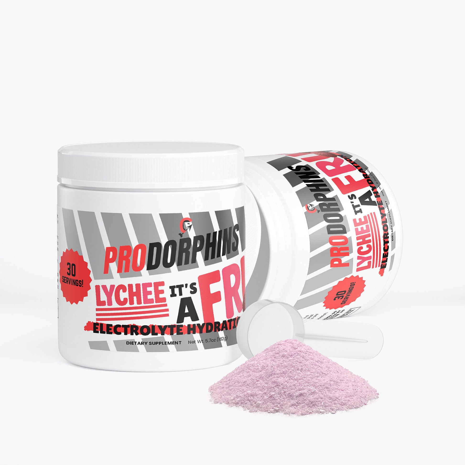 Lychee "its a fruit" Electrolytes