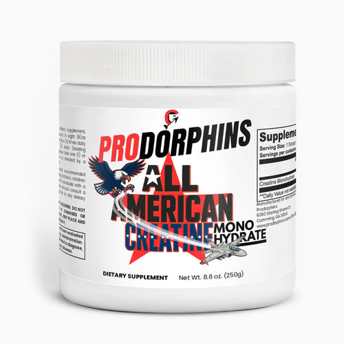 ALL-AMERICAN Creatine Monohydrate