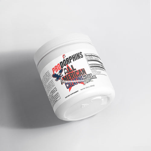 ALL-AMERICAN Creatine Monohydrate